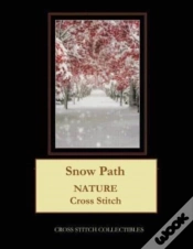 Capa do artigo Snow Path: Nature Cross Stitch Pattern