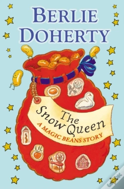 Capa do artigo Snow Queen: A Magic Beans Story