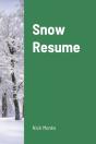 Snow Resume - Preview
