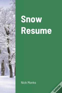 Capa do artigo Snow Resume