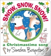 Capa do artigo Snow, Snow, Snow!