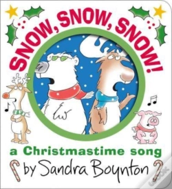 Capa do artigo Snow, Snow, Snow!