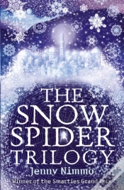 Capa do artigo Snow Spider Trilogy
