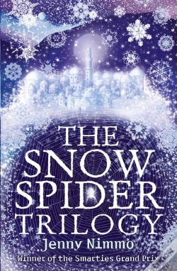 Capa do artigo Snow Spider Trilogy