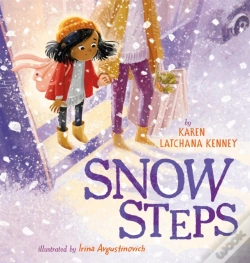 Capa do artigo Snow Steps