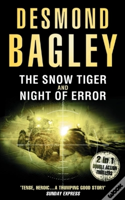 Capa do artigo Snow Tiger / Night Of Error