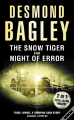 Capa do artigo Snow Tiger / Night Of Error