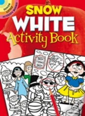 Capa do artigo Snow White Activity Book