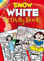 Snow White Activity Book - Preview
