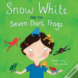 Capa do artigo Snow White And The Seven Dart Frogs