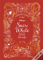 Capa do artigo Snow White And The Seven Dwarfs (Disney Animated Classics)