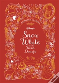 Capa do artigo Snow White And The Seven Dwarfs (Disney Animated Classics)