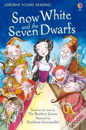 Capa do artigo Snow White And The Seven Dwarfs