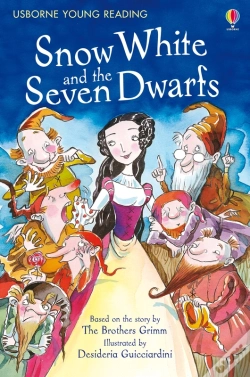 Capa do artigo Snow White And The Seven Dwarfs