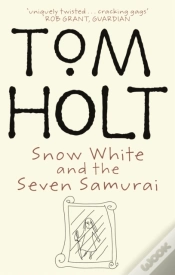 Capa do artigo Snow White And The Seven Samurai
