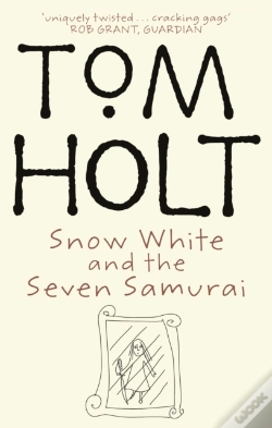 Capa do artigo Snow White And The Seven Samurai