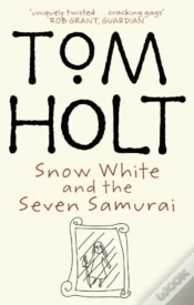 Capa do artigo Snow White And The Seven Samurai