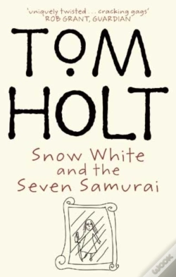 Capa do artigo Snow White And The Seven Samurai