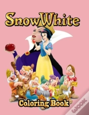 Capa do artigo Snow White Coloring Book