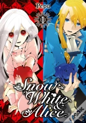 Capa do artigo Snow White & Alice T01