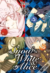 Capa do artigo Snow White & Alice T05