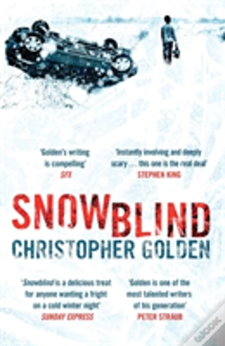 Capa do artigo Snowblind