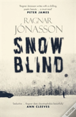 Capa do artigo Snowblind