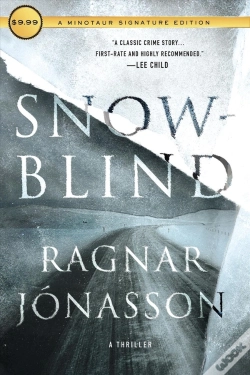 Capa do artigo Snowblind