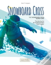 Capa do artigo Snowboard Cross - The Cross Board Game