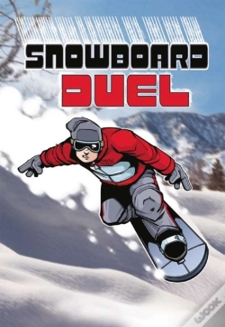 Capa do artigo Snowboard Duel