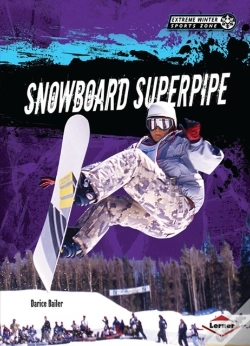 Capa do artigo Snowboard Superpipe