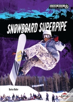Capa do artigo Snowboard Superpipe