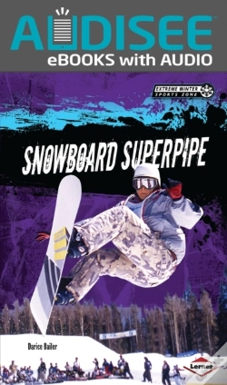 Capa do artigo Snowboard Superpipe