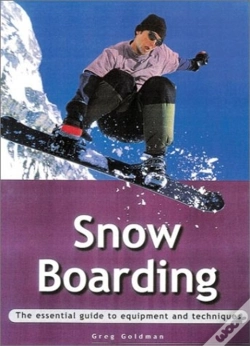 Capa do artigo Snowboarding