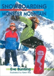 Capa do artigo Snowboarding On Monster Mountain