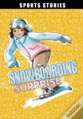 Snowboarding Surprise