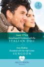 Snowbound Christmas With The Italian Doc - Preview