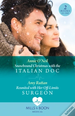 Capa do artigo Snowbound Christmas With The Italian Doc