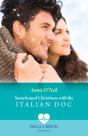 Snowbound Christmas With The Italian Doc - Preview