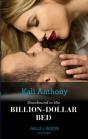 Snowbound In His Billion-Dollar Bed - Preview
