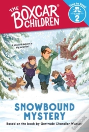 Capa do artigo Snowbound Mystery