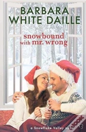 Snowbound With Mr. Wrong