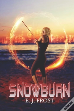 Capa do artigo Snowburn