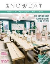 Snowday - A Creative Lifestyle Magazine