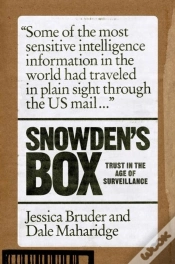 Capa do artigo Snowden
