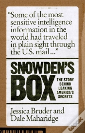 Capa do artigo Snowden