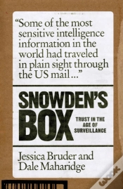 Capa do artigo Snowden