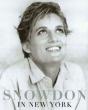 Snowdon In New York - Preview