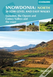 Capa do artigo Snowdonia: 30 Low-Level And Easy Walks - North