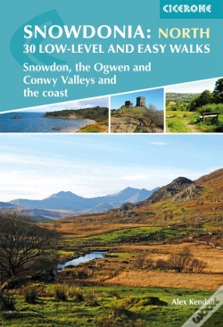 Capa do artigo Snowdonia: 30 Low-Level And Easy Walks - North